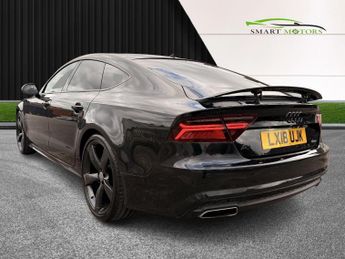 Audi A7 3.0 TDI V6 Black Edition Sportback S Tronic quattro Euro 6 (s/s)
