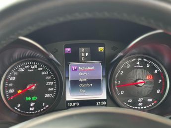 Mercedes-Benz GLC 2.0 GLC250 Sport G-Tronic 4MATIC Euro 6 (s/s) 5dr