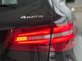 Mercedes-Benz GLC 2.0 GLC250 Sport G-Tronic 4MATIC Euro 6 (s/s) 5dr