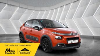 Citroen C3 1.2 PureTech Flair EAT6 Euro 6 (s/s) 5dr