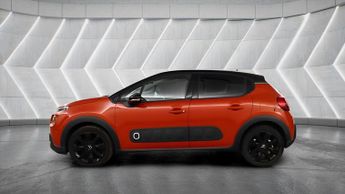 Citroen C3 1.2 PureTech Flair EAT6 Euro 6 (s/s) 5dr