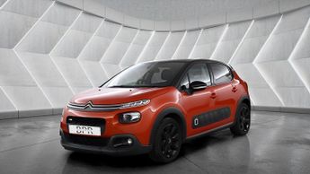 Citroen C3 1.2 PureTech Flair EAT6 Euro 6 (s/s) 5dr