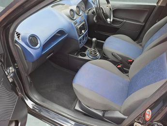 Ford Fiesta 1.25 Zetec Blue Edition 5dr