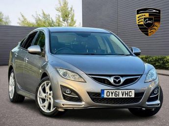 Mazda 6 2.0 Takuya Euro 5 5dr