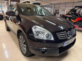 Nissan Qashqai 1.5 dCi Tekna 2WD 5dr (Nav)