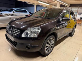 Nissan Qashqai 1.5 dCi Tekna 2WD 5dr (Nav)