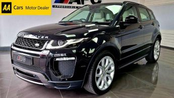 Land Rover Range Rover Evoque 2.0 TD4 HSE Dynamic SUV 5dr Diesel Auto 4WD Euro 6 (s/s) (180 ps