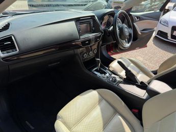 Mazda Mazda6 2.2 SKYACTIV-D Sport Nav Tourer 5dr Diesel Auto Euro 6 (s/s) (17