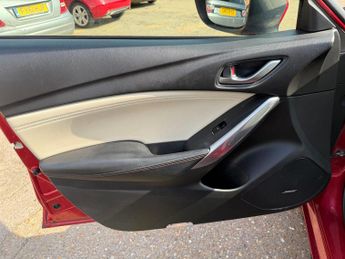 Mazda Mazda6 2.2 SKYACTIV-D Sport Nav Tourer 5dr Diesel Auto Euro 6 (s/s) (17