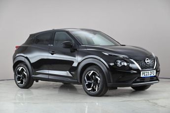 Nissan Juke 1.6 N-Connecta Auto Euro 6 5dr