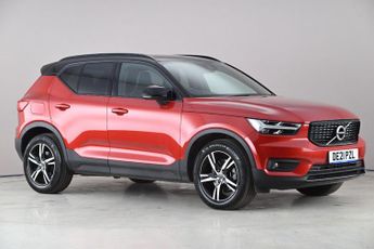 Volvo XC40 2.0 B4 MHEV R-Design Auto Euro 6 (s/s) 5dr