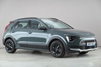 Kia Niro 1.6h GDi 2 DCT Euro 6 (s/s) 5dr