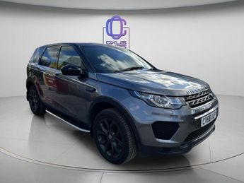 Land Rover Discovery Sport 2.0 TD4 Landmark Auto 4WD Euro 6 (s/s) 5dr