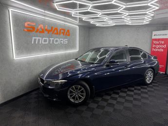 BMW 320 2.0 320d ED EfficientDynamics Business Auto Euro 5 (s/s) 4dr