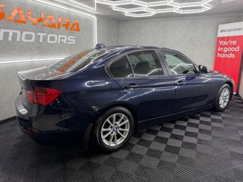 BMW 3 Series 2.0 320d ED EfficientDynamics Business Auto Euro 5 (s/s) 4dr