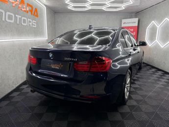 BMW 3 Series 2.0 320d ED EfficientDynamics Business Auto Euro 5 (s/s) 4dr