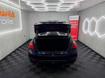 BMW 3 Series 2.0 320d ED EfficientDynamics Business Auto Euro 5 (s/s) 4dr