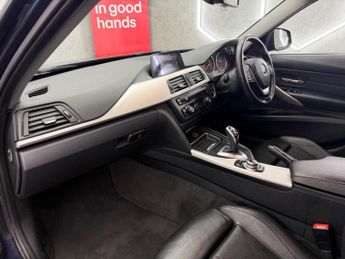 BMW 3 Series 2.0 320d ED EfficientDynamics Business Auto Euro 5 (s/s) 4dr