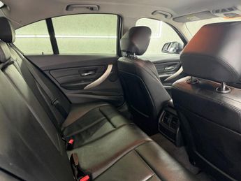 BMW 3 Series 2.0 320d ED EfficientDynamics Business Auto Euro 5 (s/s) 4dr