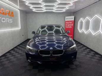 BMW 3 Series 2.0 320d ED EfficientDynamics Business Auto Euro 5 (s/s) 4dr