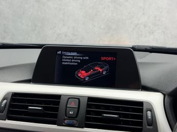 BMW 3 Series 2.0 320d ED EfficientDynamics Business Auto Euro 5 (s/s) 4dr