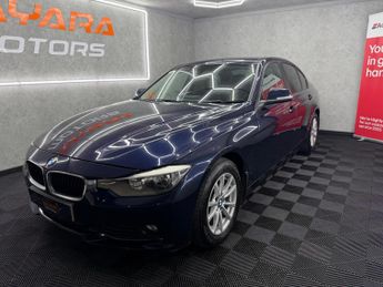BMW 3 Series 2.0 320d ED EfficientDynamics Business Auto Euro 5 (s/s) 4dr