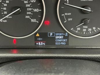 BMW 3 Series 2.0 320d ED EfficientDynamics Business Auto Euro 5 (s/s) 4dr