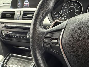 BMW 3 Series 2.0 320d ED EfficientDynamics Business Auto Euro 5 (s/s) 4dr