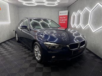 BMW 3 Series 2.0 320d ED EfficientDynamics Business Auto Euro 5 (s/s) 4dr