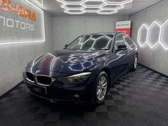 BMW 3 Series 2.0 320d ED EfficientDynamics Business Auto Euro 5 (s/s) 4dr