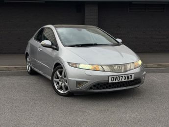 Honda Civic 1.8 i-VTEC EX 5dr