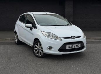 Ford Fiesta 1.4 Zetec 5dr