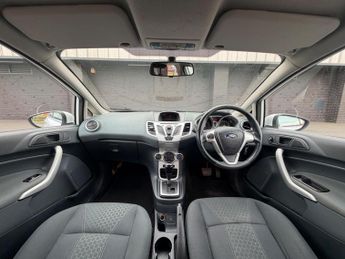Ford Fiesta 1.4 Zetec 5dr