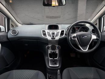 Ford Fiesta 1.4 Zetec 5dr