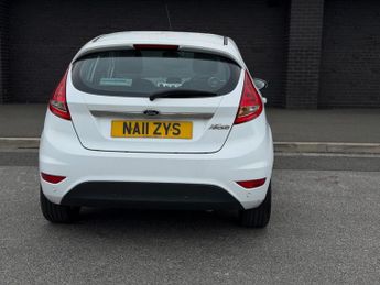 Ford Fiesta 1.4 Zetec 5dr