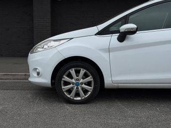 Ford Fiesta 1.4 Zetec 5dr