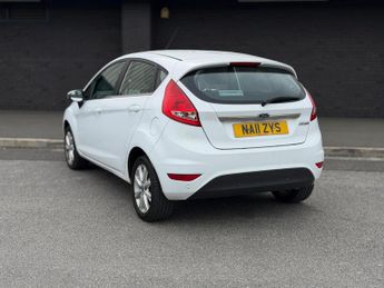 Ford Fiesta 1.4 Zetec 5dr
