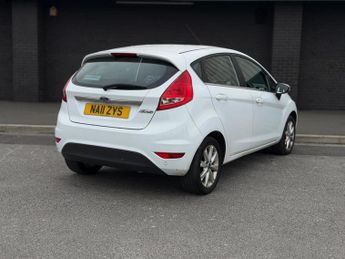 Ford Fiesta 1.4 Zetec 5dr