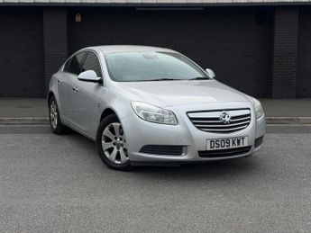 Vauxhall Insignia 2.0 CDTi SE Auto Euro 5 5dr
