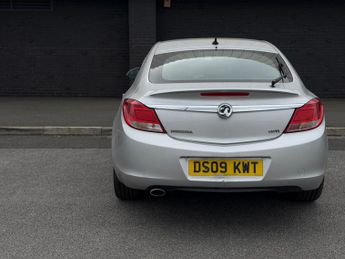 Vauxhall Insignia 2.0 CDTi SE Auto Euro 5 5dr