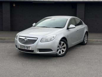 Vauxhall Insignia 2.0 CDTi SE Auto Euro 5 5dr