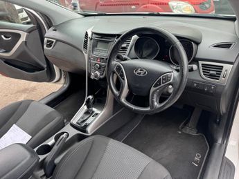 Hyundai i30 1.6 Active Auto Euro 5 5dr