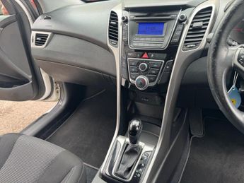 Hyundai i30 1.6 Active Auto Euro 5 5dr