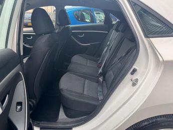 Hyundai i30 1.6 Active Auto Euro 5 5dr