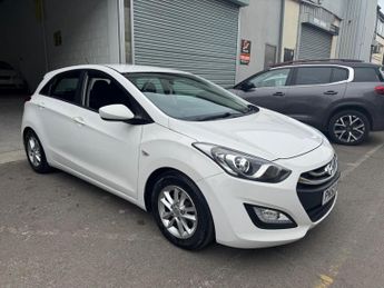 Hyundai i30 1.6 Active Auto Euro 5 5dr