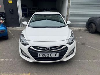 Hyundai i30 1.6 Active Auto Euro 5 5dr
