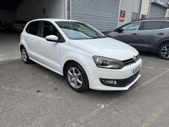 Volkswagen Polo 1.2 Moda Euro 5 5dr
