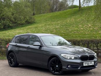 BMW 118 1.5 118i Sport Euro 6 (s/s) 5dr