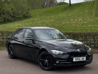 BMW 320 2.0 320i Sport xDrive Euro 6 (s/s) 4dr