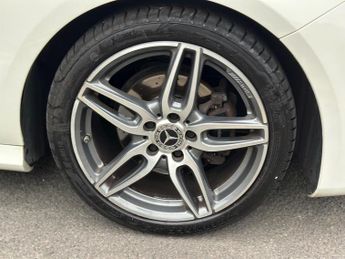 Mercedes-Benz A Class 1.6 A160 AMG Line (Executive) 7G-DCT Euro 6 (s/s) 5dr